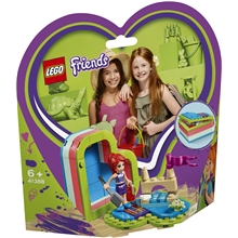 41388 LEGO Friends Mias Sommarhjärtask