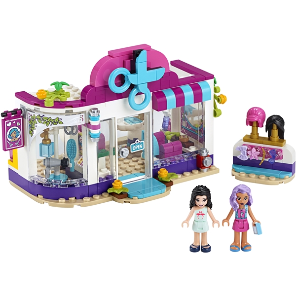 41391 LEGO Friends Heartlake Citys Frisörsalong (Bild 3 av 3)