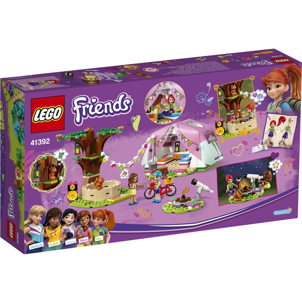 41392 LEGO Friends Glamming Camping (Bild 2 av 3)