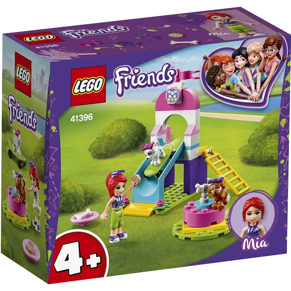41396 LEGO Friends Valplekplats (Bild 1 av 3)