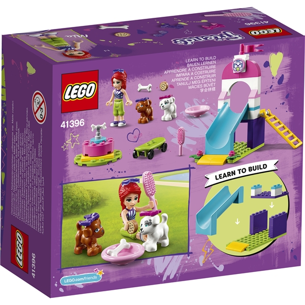 41396 LEGO Friends Valplekplats (Bild 2 av 3)