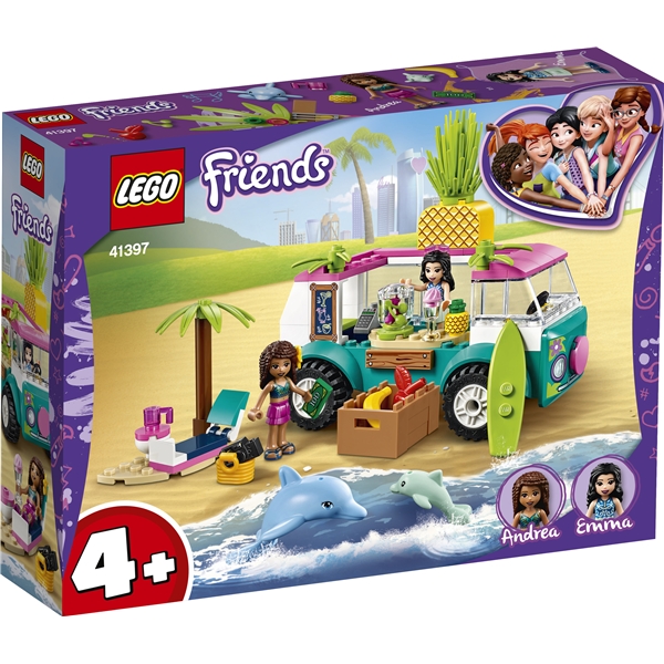 41397 LEGO Friends Juicebil (Bild 1 av 3)