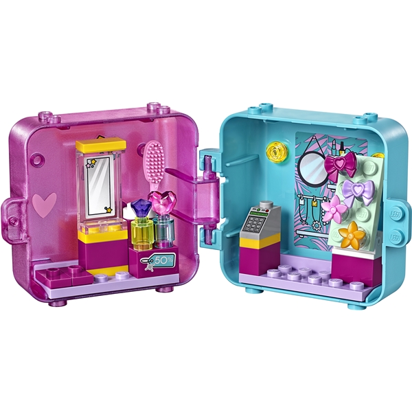 41406 LEGO Friends Stephanies Shoppinglekkub (Bild 2 av 3)