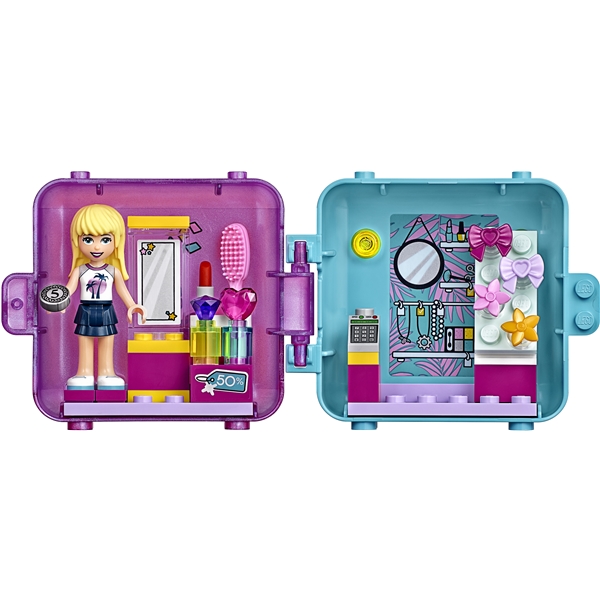 41406 LEGO Friends Stephanies Shoppinglekkub (Bild 3 av 3)