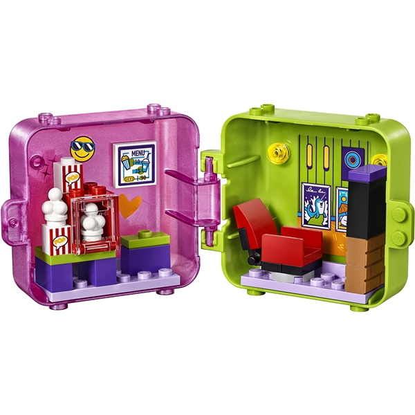 41408 LEGO Friends Mias Shoppinglekkub (Bild 2 av 3)