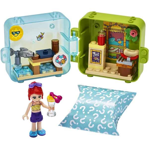 41413 LEGO Friends Mias Sommarlekkub (Bild 3 av 4)