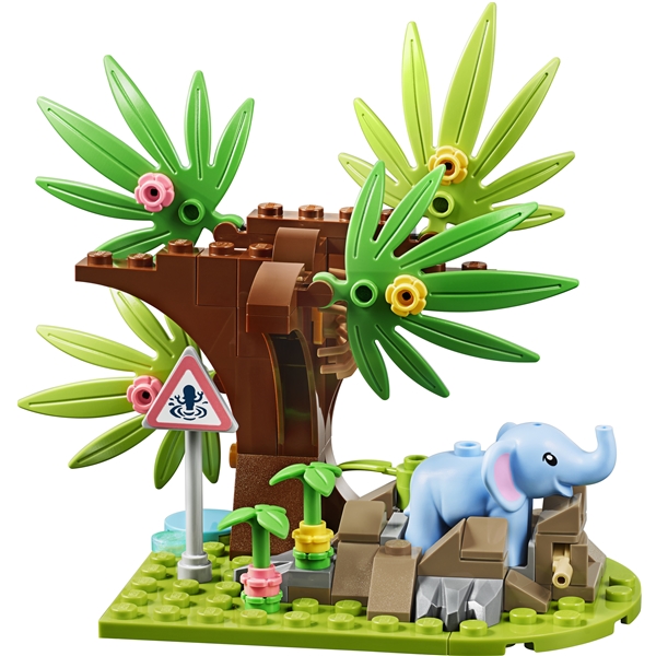 41421 LEGO Friends Djungelräddning Elefantunge (Bild 4 av 7)