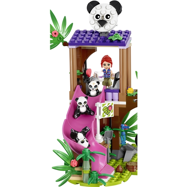 41422 LEGO Friends Pandornas Djungelträdkoja (Bild 4 av 6)