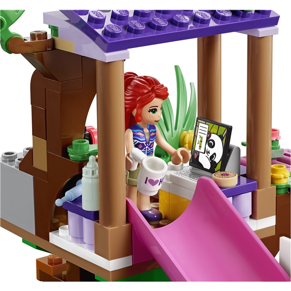 41422 LEGO Friends Pandornas Djungelträdkoja (Bild 5 av 6)