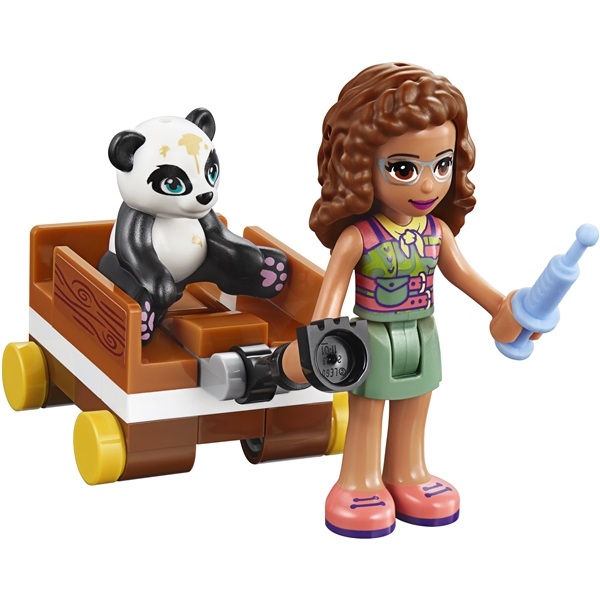 41422 LEGO Friends Pandornas Djungelträdkoja (Bild 6 av 6)