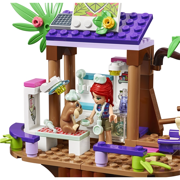 41424 LEGO Friends Räddningsstation i Djungeln (Bild 4 av 7)