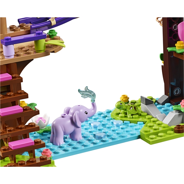 41424 LEGO Friends Räddningsstation i Djungeln (Bild 5 av 7)