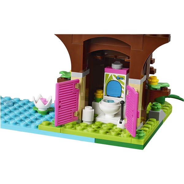 41424 LEGO Friends Räddningsstation i Djungeln (Bild 6 av 7)