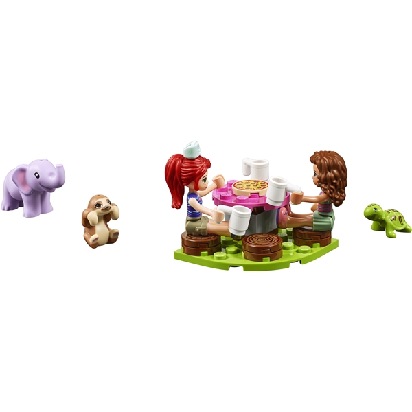 41424 LEGO Friends Räddningsstation i Djungeln (Bild 7 av 7)