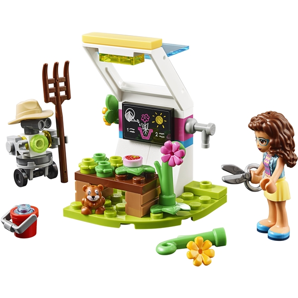 41425 LEGO Friends Olivias Blomsterträdgård (Bild 4 av 5)