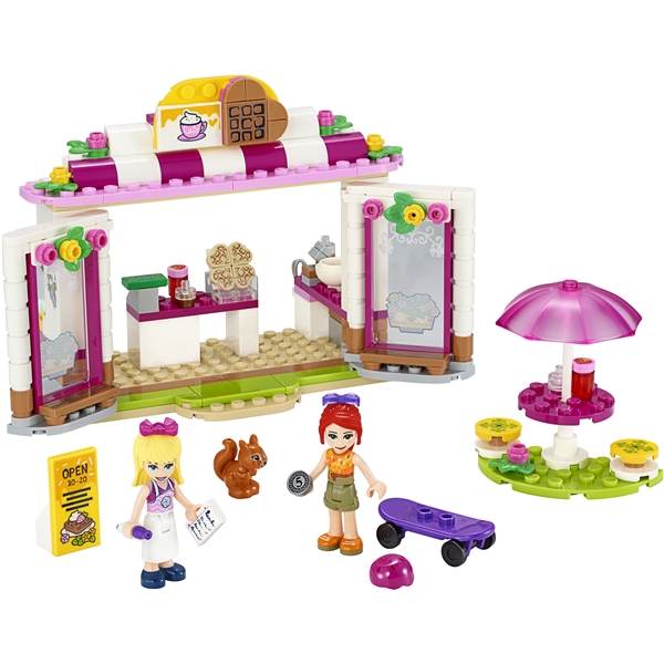 41426 LEGO Friends Heartlake City Parkkafé (Bild 3 av 6)