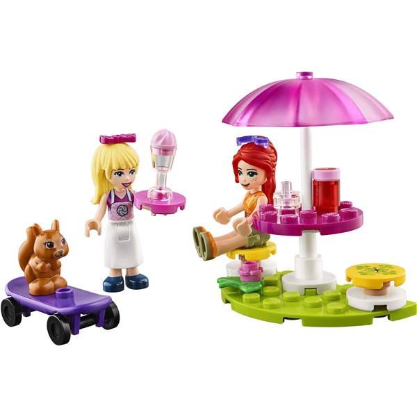 41426 LEGO Friends Heartlake City Parkkafé (Bild 4 av 6)