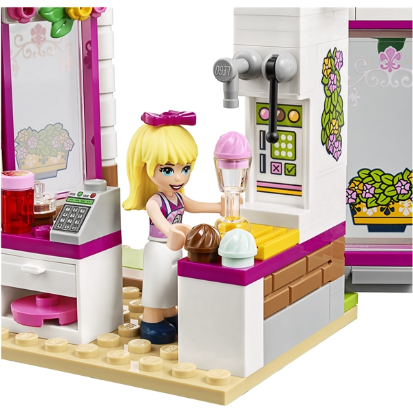 41426 LEGO Friends Heartlake City Parkkafé (Bild 5 av 6)