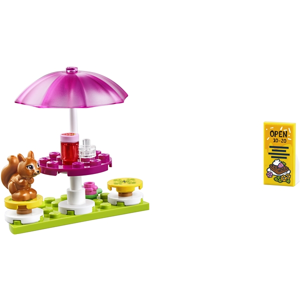 41426 LEGO Friends Heartlake City Parkkafé (Bild 6 av 6)