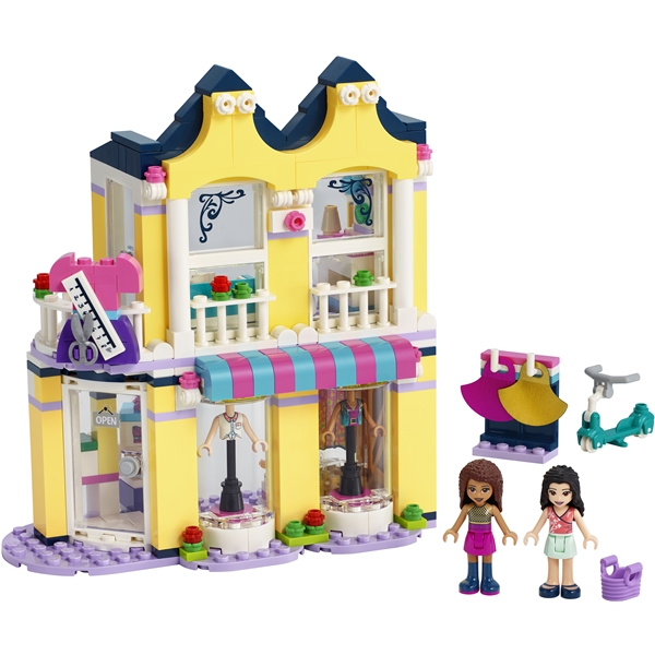 41427 LEGO Friends Emmas Modebutik (Bild 3 av 5)