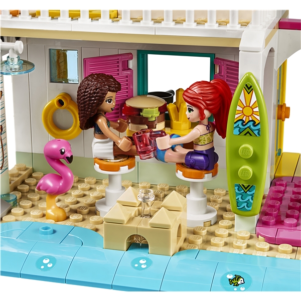 41428 LEGO Friends Strandhus (Bild 5 av 5)