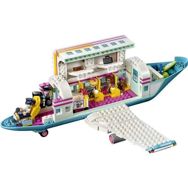 41429 LEGO Friends Heartlake Citys Flygplan (Bild 3 av 6)