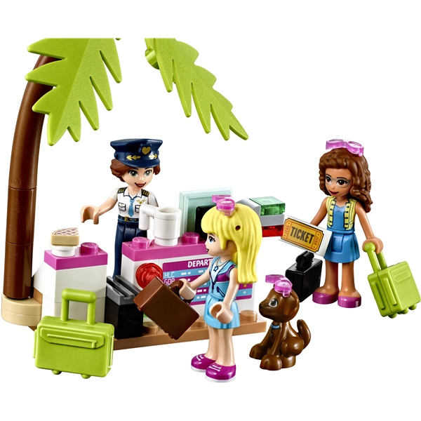 41429 LEGO Friends Heartlake Citys Flygplan (Bild 5 av 6)