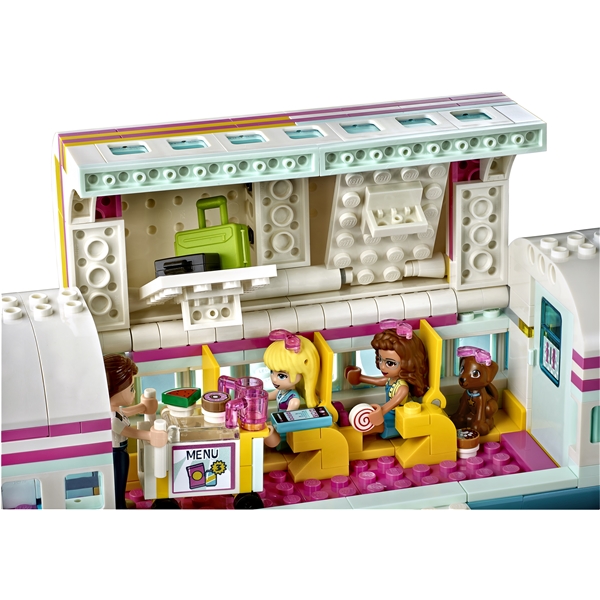 41429 LEGO Friends Heartlake Citys Flygplan (Bild 6 av 6)