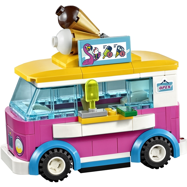 41430 LEGO Friends Sommarskoj i Vattenparken (Bild 5 av 7)