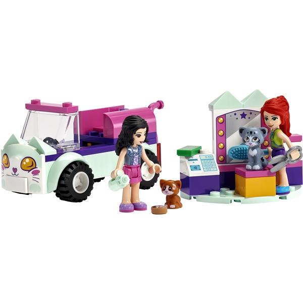 41439 LEGO Friends Kattsökarbil (Bild 3 av 5)