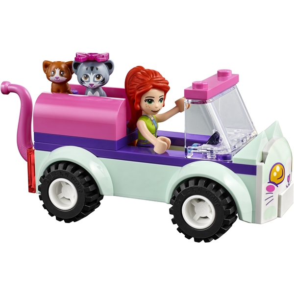 41439 LEGO Friends Kattsökarbil (Bild 5 av 5)