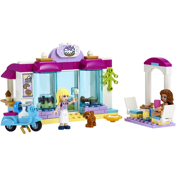 41440 LEGO Friends Heartlake Citys Bageri (Bild 3 av 3)