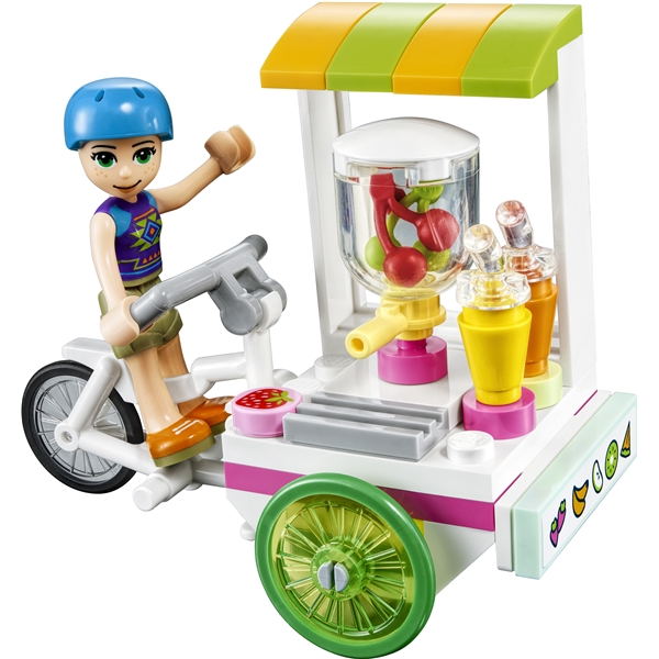 41444 LEGO Friends Heartlake Citys Ekologiska Café (Bild 4 av 6)