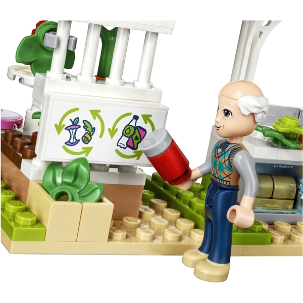 41444 LEGO Friends Heartlake Citys Ekologiska Café (Bild 5 av 6)