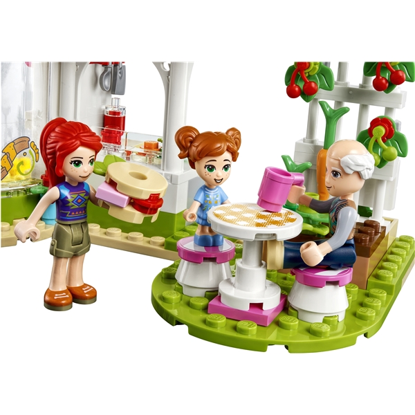 41444 LEGO Friends Heartlake Citys Ekologiska Café (Bild 6 av 6)