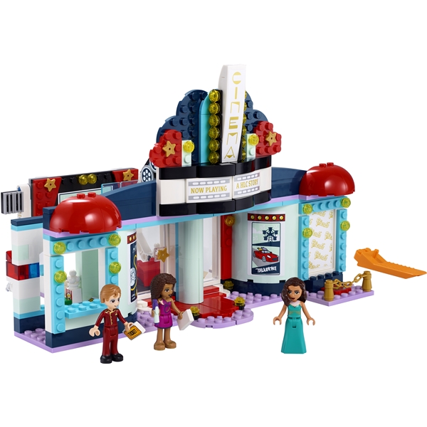 41448 LEGO Friends Heartlake Citys Biograf (Bild 3 av 5)