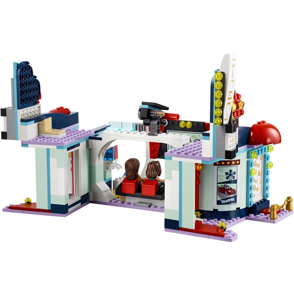 41448 LEGO Friends Heartlake Citys Biograf (Bild 5 av 5)