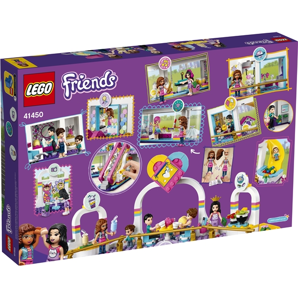 41450 LEGO Friends Heartlake Citys Galleria (Bild 2 av 3)