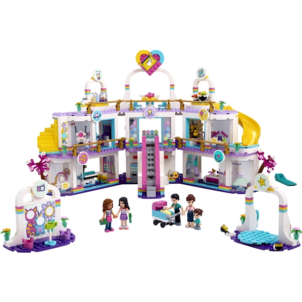 41450 LEGO Friends Heartlake Citys Galleria (Bild 3 av 3)