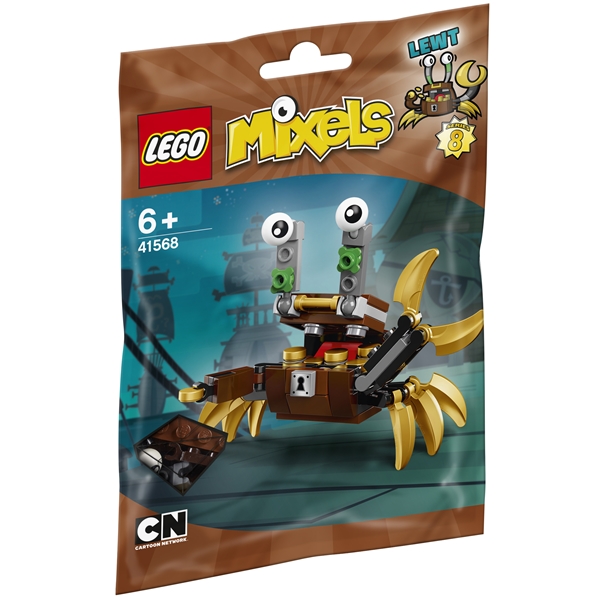 41568 LEGO Mixels Lewt (Bild 1 av 2)