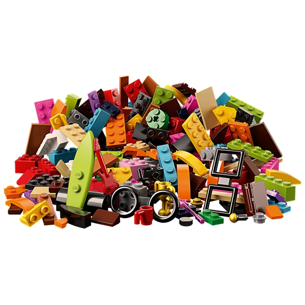 41597 LEGO BrickHeadz Klossa Mig (Bild 4 av 5)