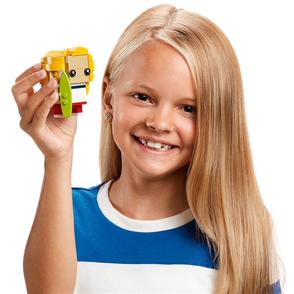41597 LEGO BrickHeadz Klossa Mig (Bild 5 av 5)