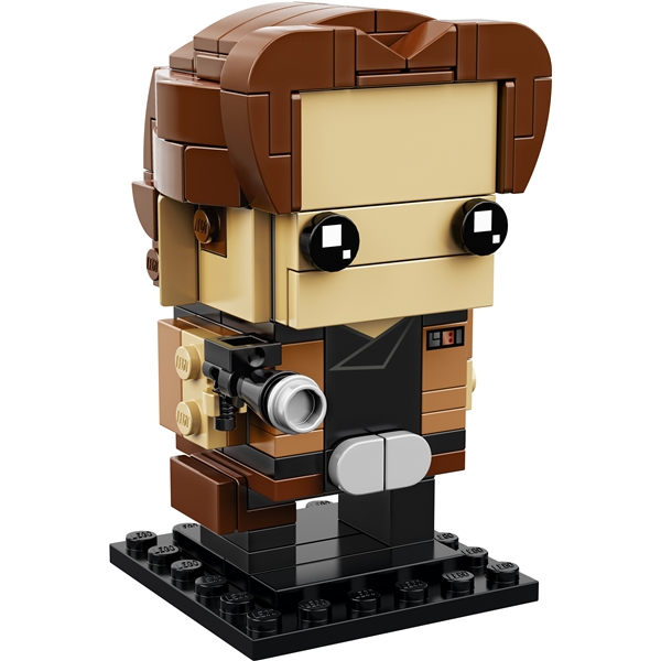 41608 LEGO BrickHeadz Han Solo (Bild 3 av 3)