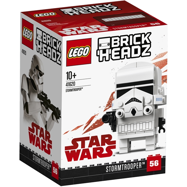 41620 LEGO BrickHeadz Stormtrooper (Bild 1 av 3)