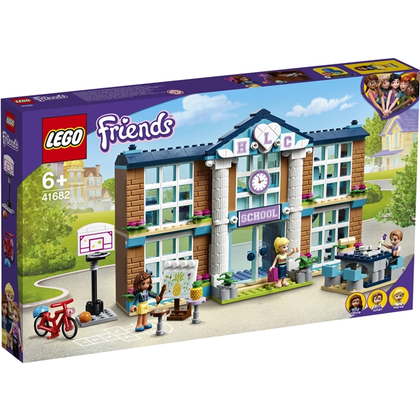 41682 LEGO Friends Heartlake Citys Skola (Bild 1 av 3)