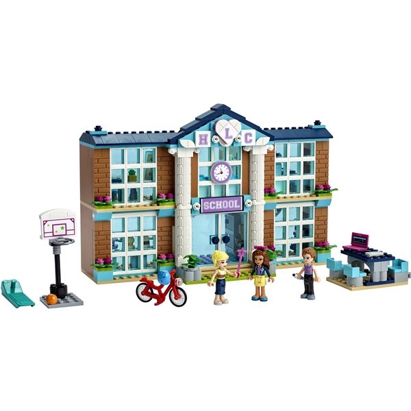 41682 LEGO Friends Heartlake Citys Skola (Bild 3 av 3)