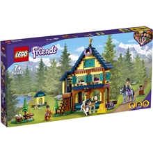 41683 LEGO Friends Ridcenter i Skogen