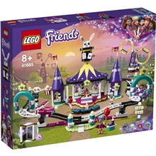 41685 LEGO Friends Magisk Berg-&-Dalbana