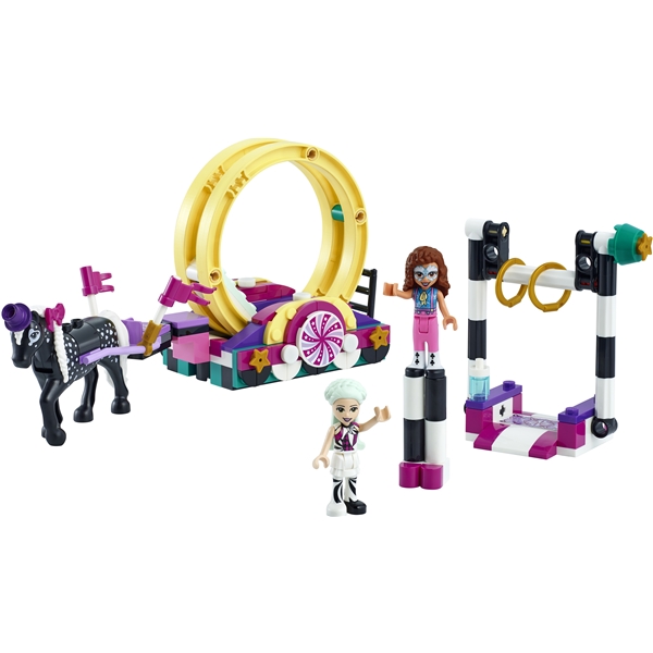 41686 LEGO Friends Magisk Akrobatik (Bild 3 av 3)