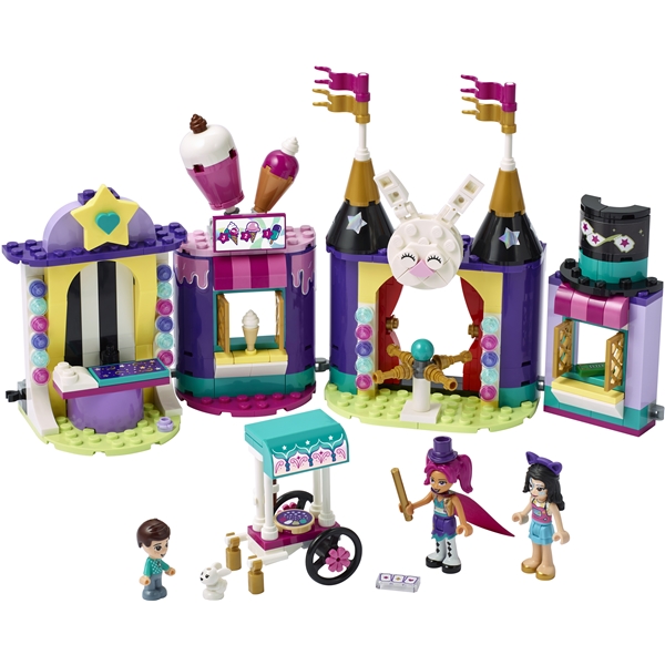 41687 LEGO Friends Magiska Tivolistånd (Bild 3 av 3)